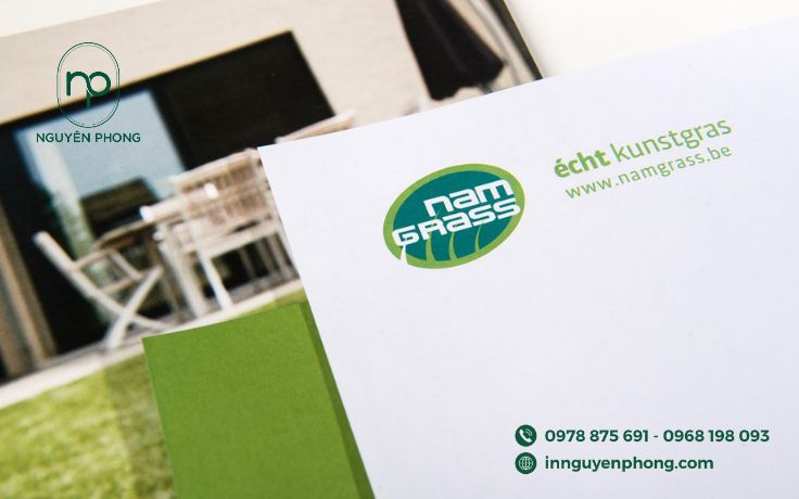 In Logo Công Ty Theo Yêu Cầu – Cá Nhân Hóa Từng Dấu Ấn Thương Hiệu